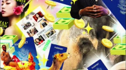 AMERICAN MEN ARE DONE