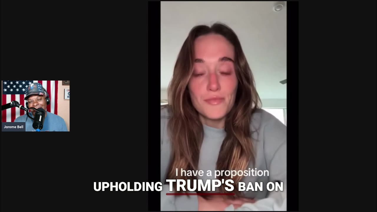 Trans Advocate Compares SCOTUS Military Ban to Banning Bears Demands Valid Reason or Will Shave Head