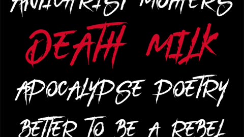 Kill Coven 13 Death Milk