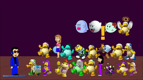 Character Elimination Season 1 Episode 28 (4th of July Special)