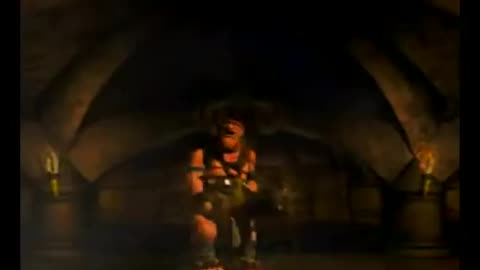 Dungeon Keeper 2 Cutscene 4