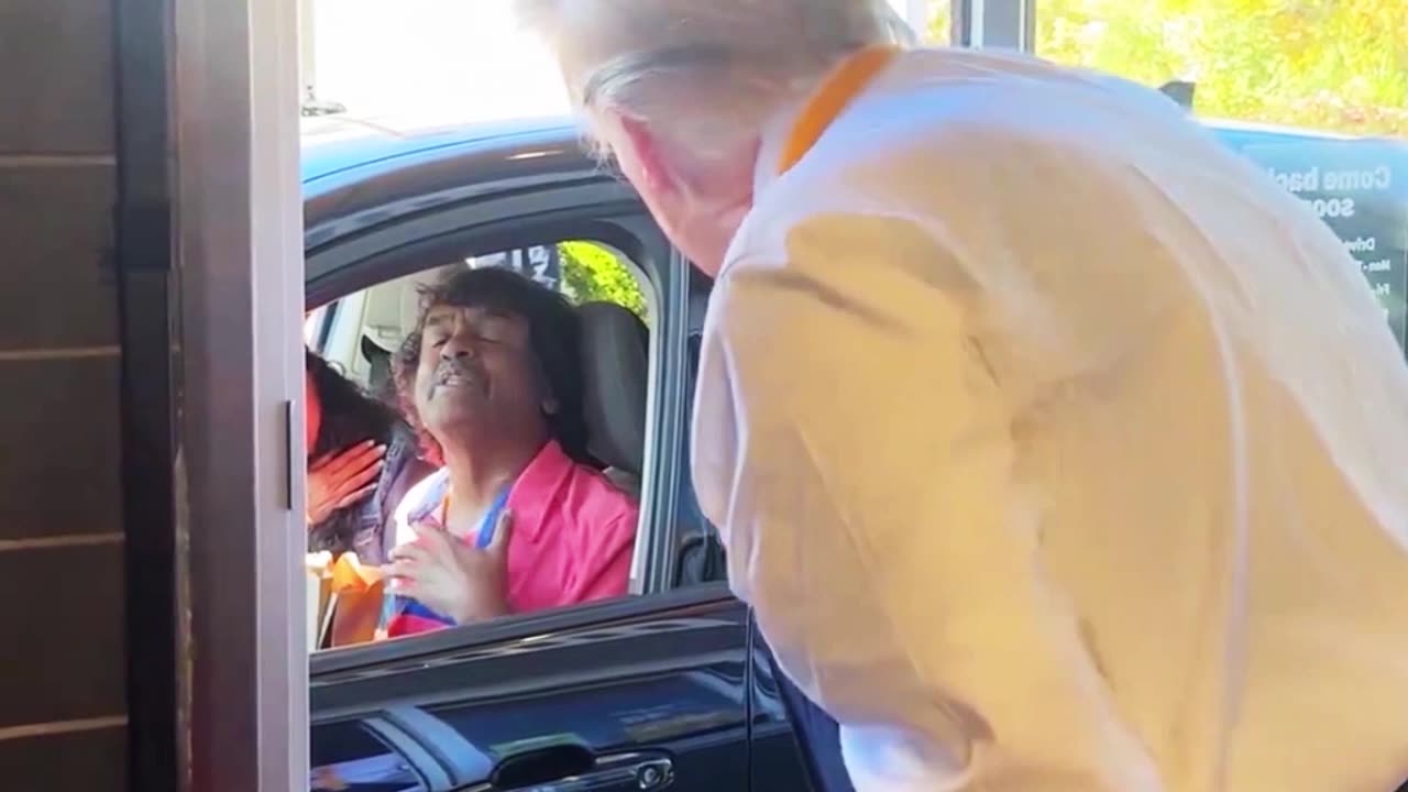 THE PEOPLE'S PRESIDENT!!!❤️🇺🇸