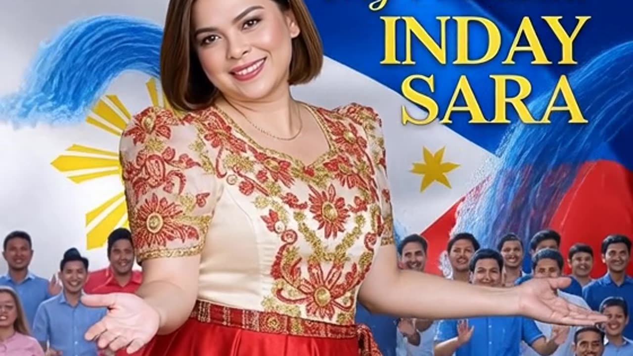 MY PRESIDENT INDAY SARA