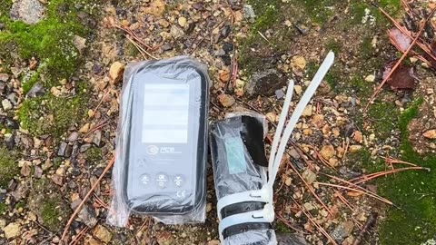 Exploring a very old open cut Uranium mine what did we find?