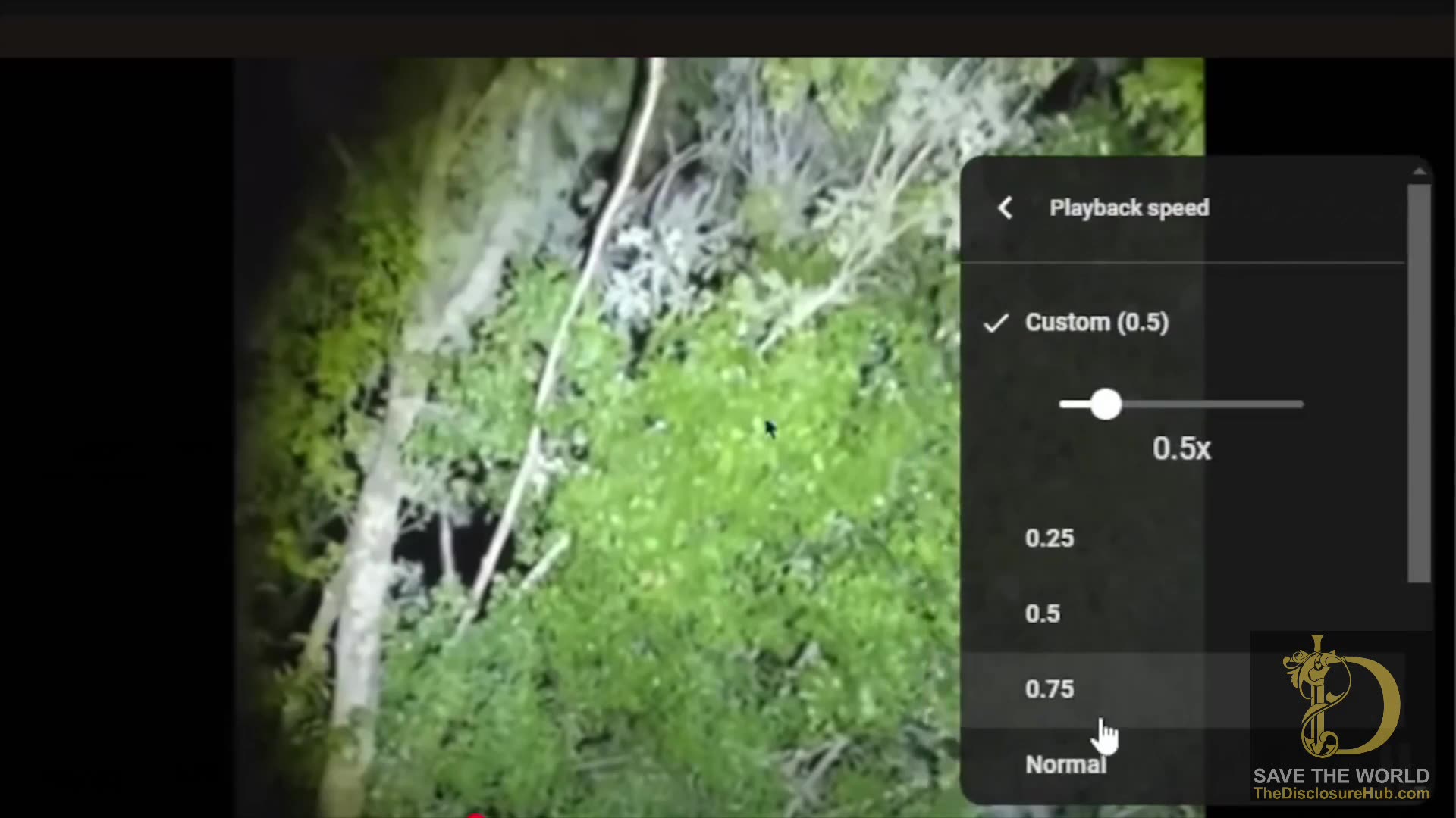 Strange Skies and Invisible Men