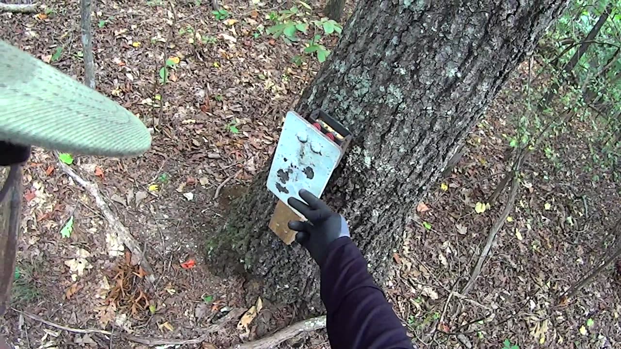 The Tier 1 Citizen Overland Course / Also Known as The Ballistic Hike