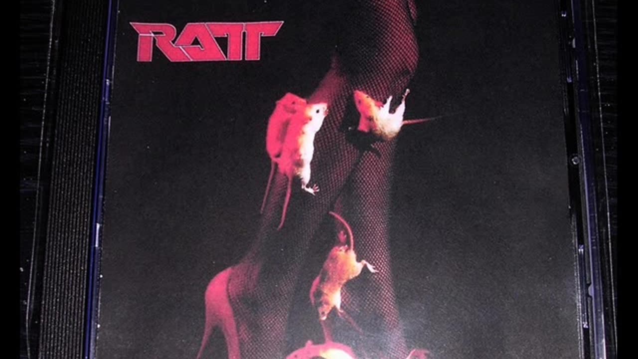 Ratt 1983 EP (FULL ALBUM) 🇺🇸