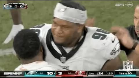 NFL Drama: A tale of Two Jalens