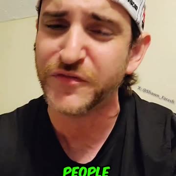 Shawn Farash - Your TRUMP needs some improvement @DonaldJTrumpJr we have to work on a few things.