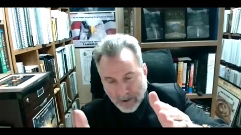 Happy Hour Bible Series: The Great Deceptions Pt 3 by Rev. Dr. Justin Prock
