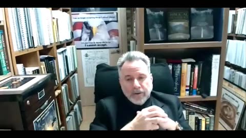 Happy Hour Bible Series: The Great Deceptions Pt 3 by Rev. Dr. Justin Prock