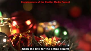 THE OLD CHRISTMAS TREE - An upbeat, happy little tune about gathering around the Christmas Tree