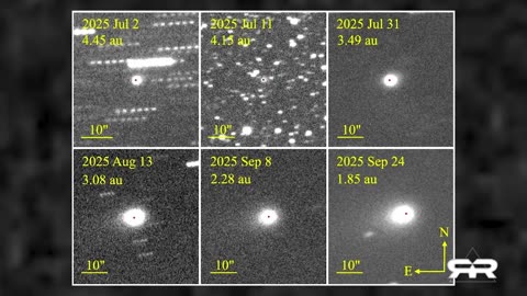 3i Atlas and the Dawn of a New Age