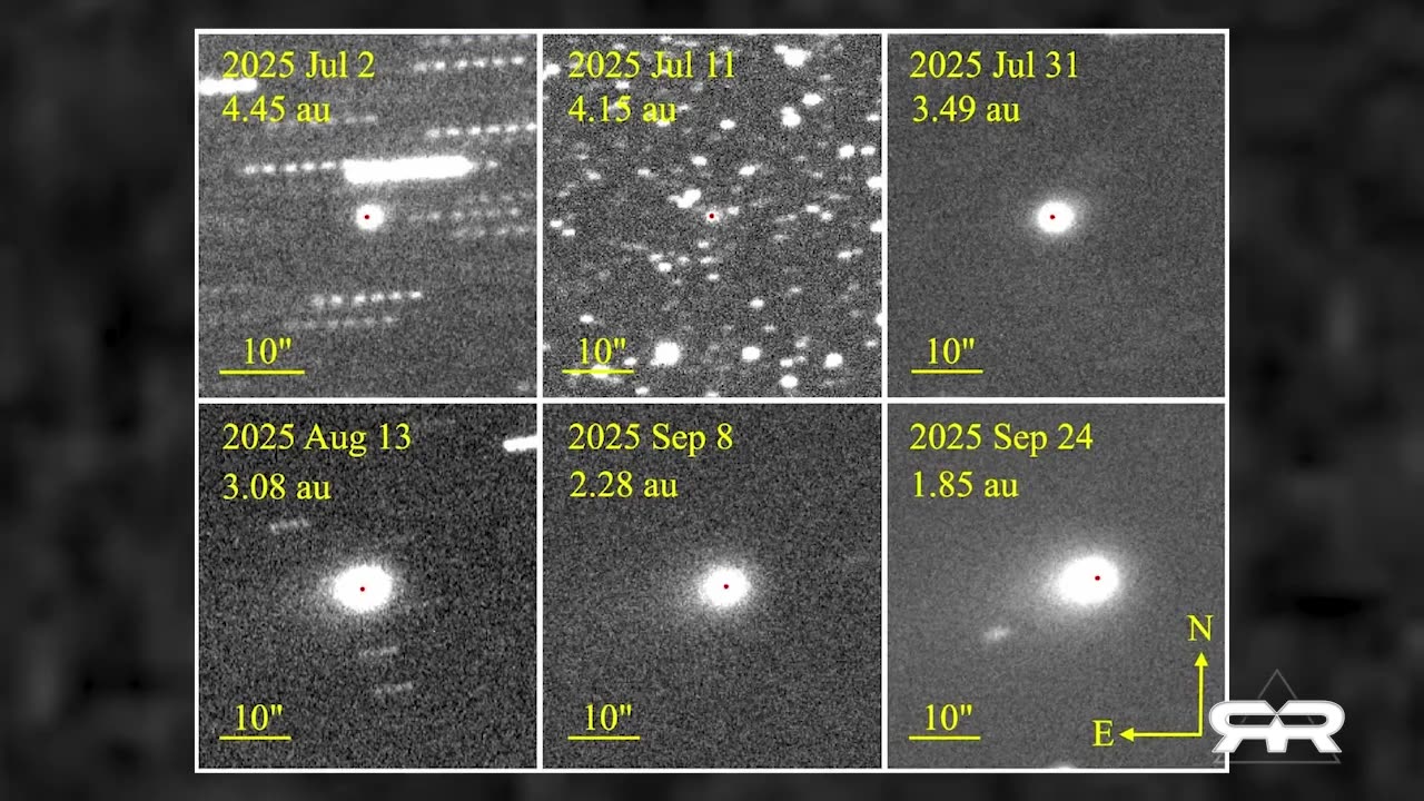 3i Atlas and the Dawn of a New Age