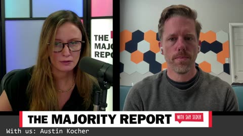 9/18 Kimmel Silenced; Tracking ICE Abuses; Trump The Mafia Don w/ Austin Kocher, Dan O’Sullivan