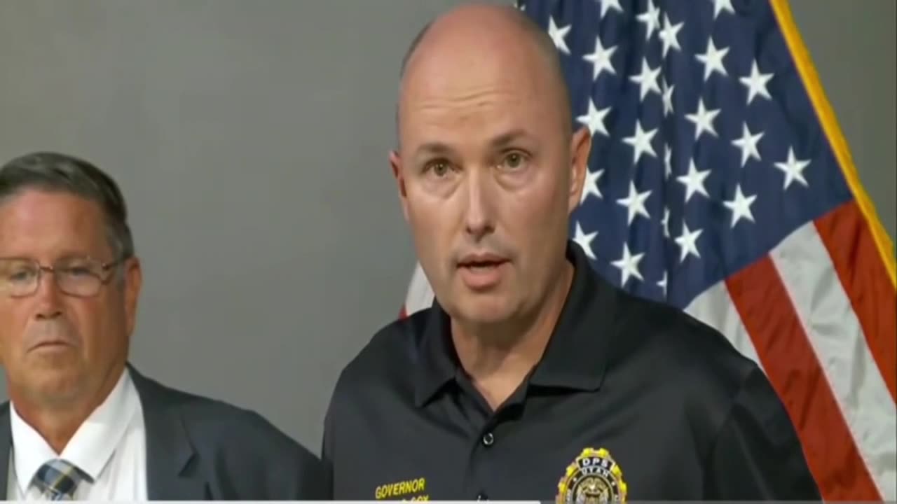 Gov Cox: This Is A Political Assassination On Charlie Kirk