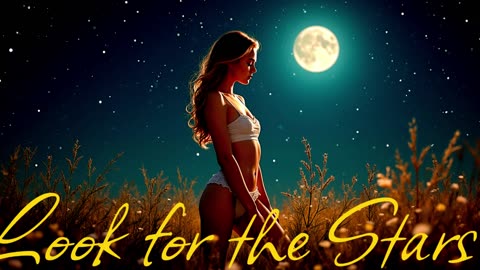 POP MUSIC.Song Look for the Stars.