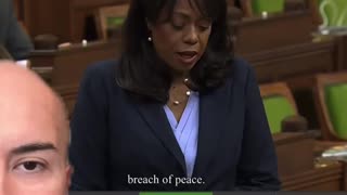 Leslyn Lewis on Combatting Hate Act Bill C-9
