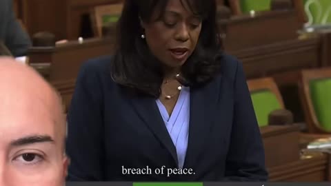 Leslyn Lewis on Combatting Hate Act Bill C-9