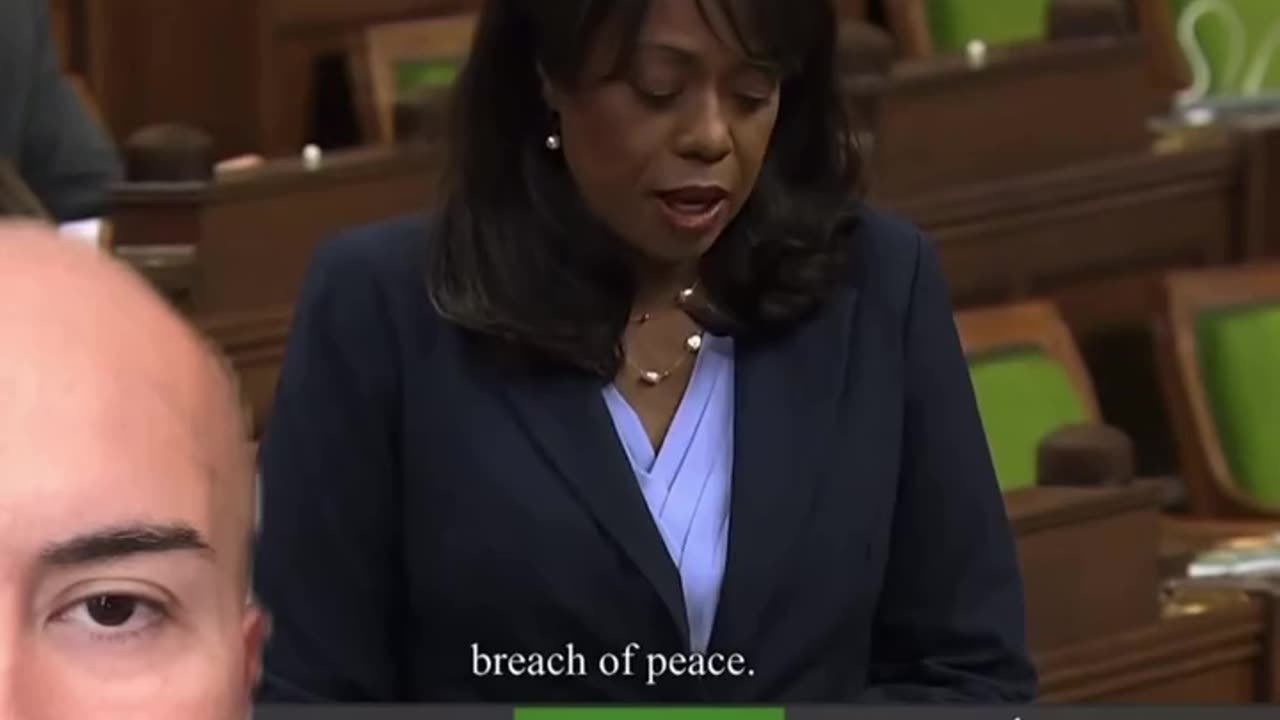 Leslyn Lewis on Combatting Hate Act Bill C-9
