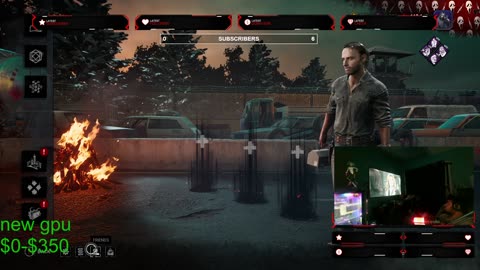 dead by daylight