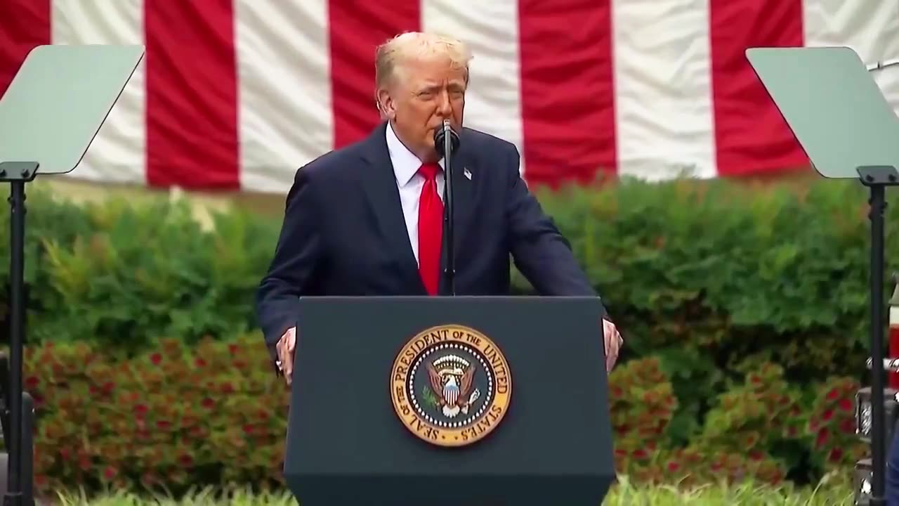 CHARLIE WILL GET THE MEDAL OF FREEDOM!!!🇺🇸