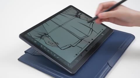 XP-PEN Tablet - Your Pure, Safe Digital Studio, Free from Online Harms! 🎨