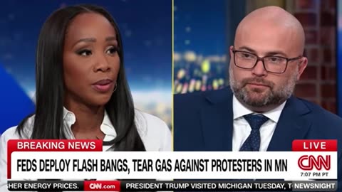 scott Jennings SHUTS DOWN Ana Kasparian ON CNN Live