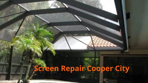 Broward Screen and Window INC. - Trusted Screen Repair in Cooper City, FL