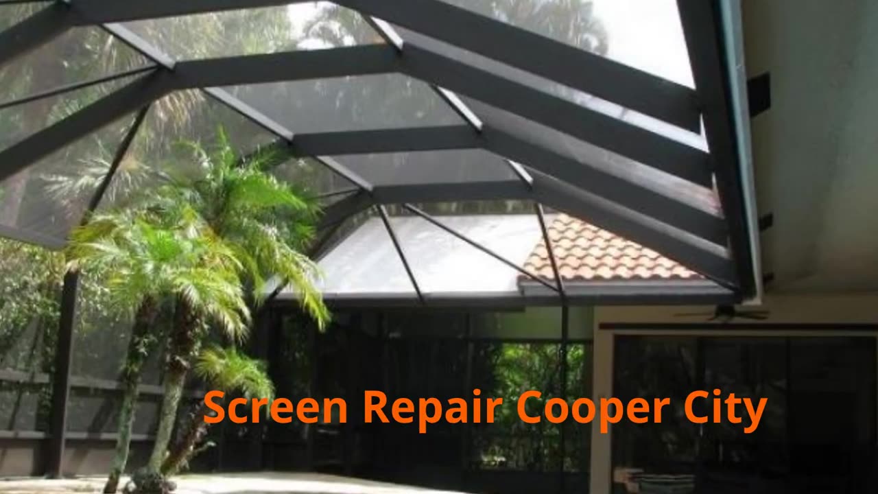Broward Screen and Window INC. - Trusted Screen Repair in Cooper City, FL