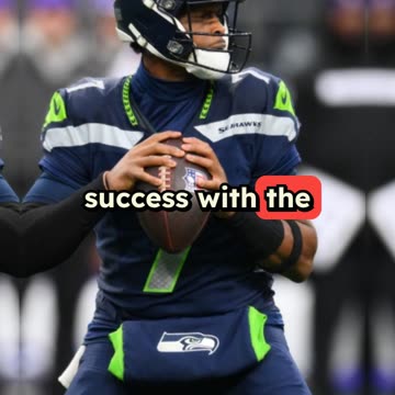 Geno Smith Reveals Talks With Brady