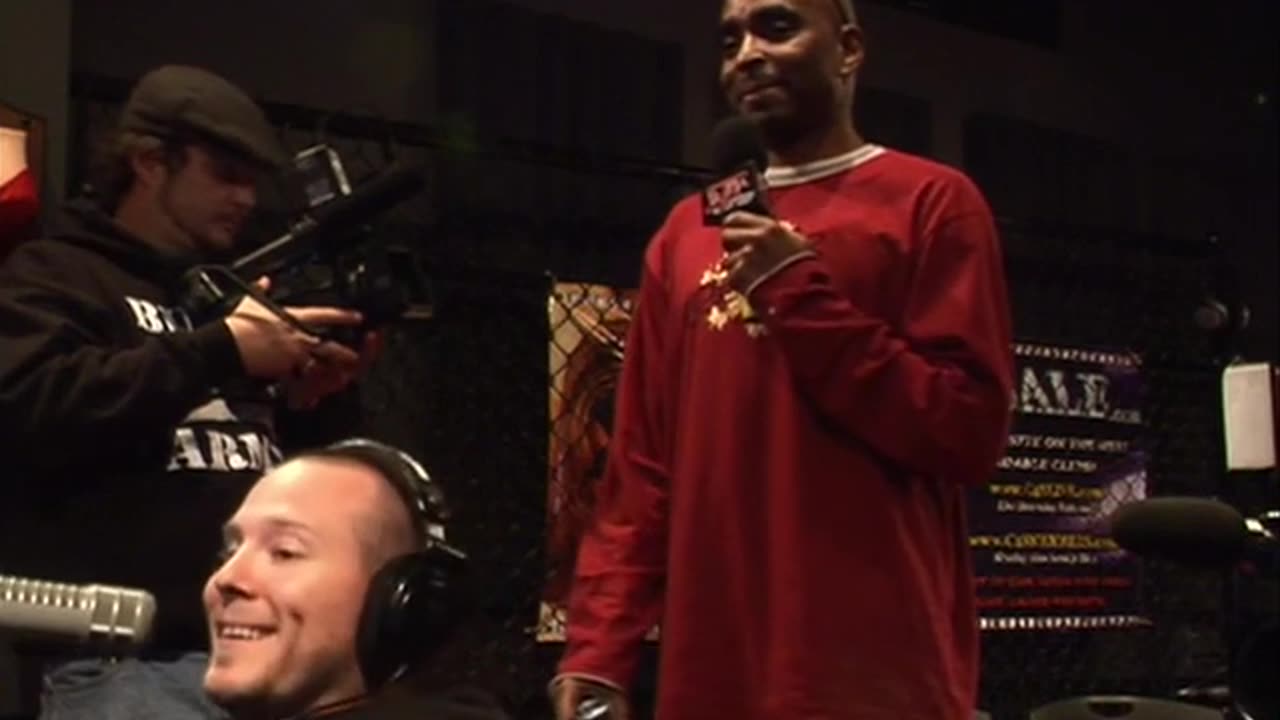 Bubba The Love Sponge With Earthquake - 2008