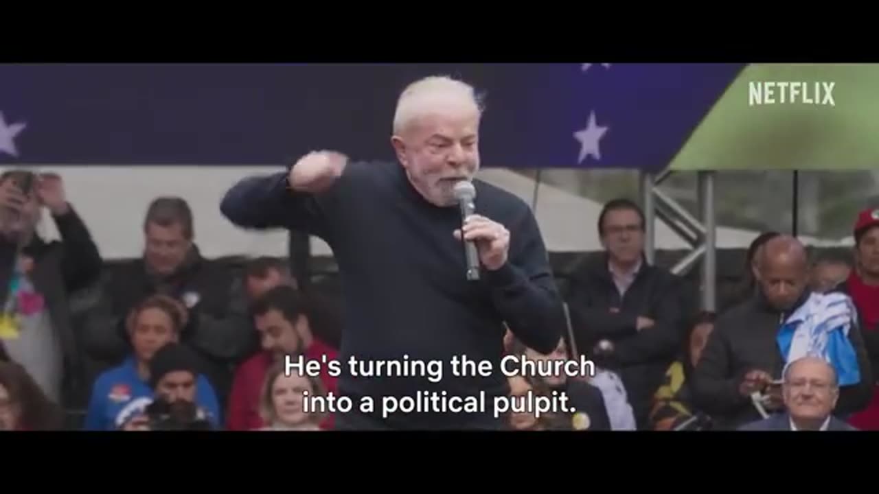 Apocalypse in the Tropics ｜ Official Trailer ｜ Netflix