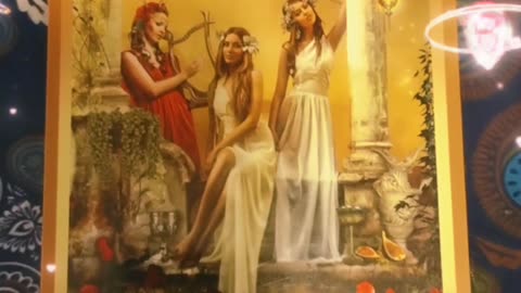 Oracle Card Reading 6/5/25