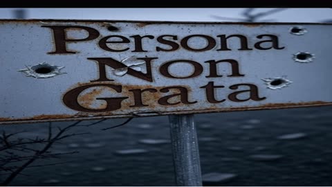 Person Non Grata