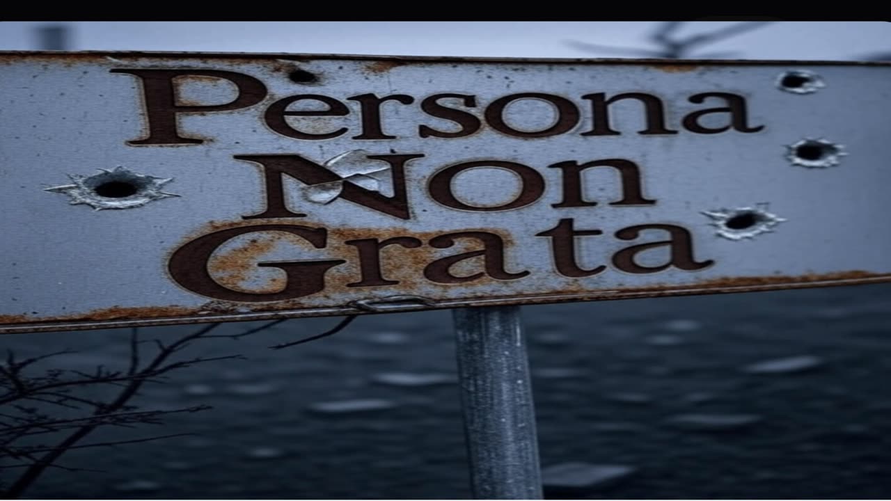 Person Non Grata