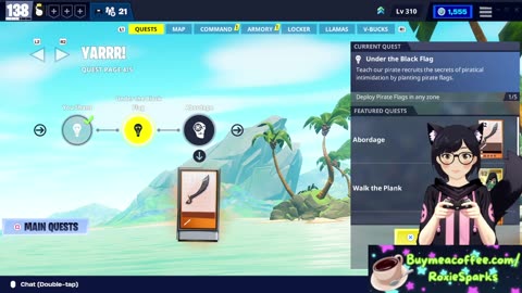 Let's Play Some Fortnite