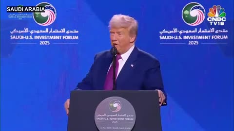 President Trump Arrives in Riyadh, Greets Crown Prince MBS | Trump Arab Visit Live |N18G