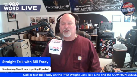 Straight Talk with Bill Frady