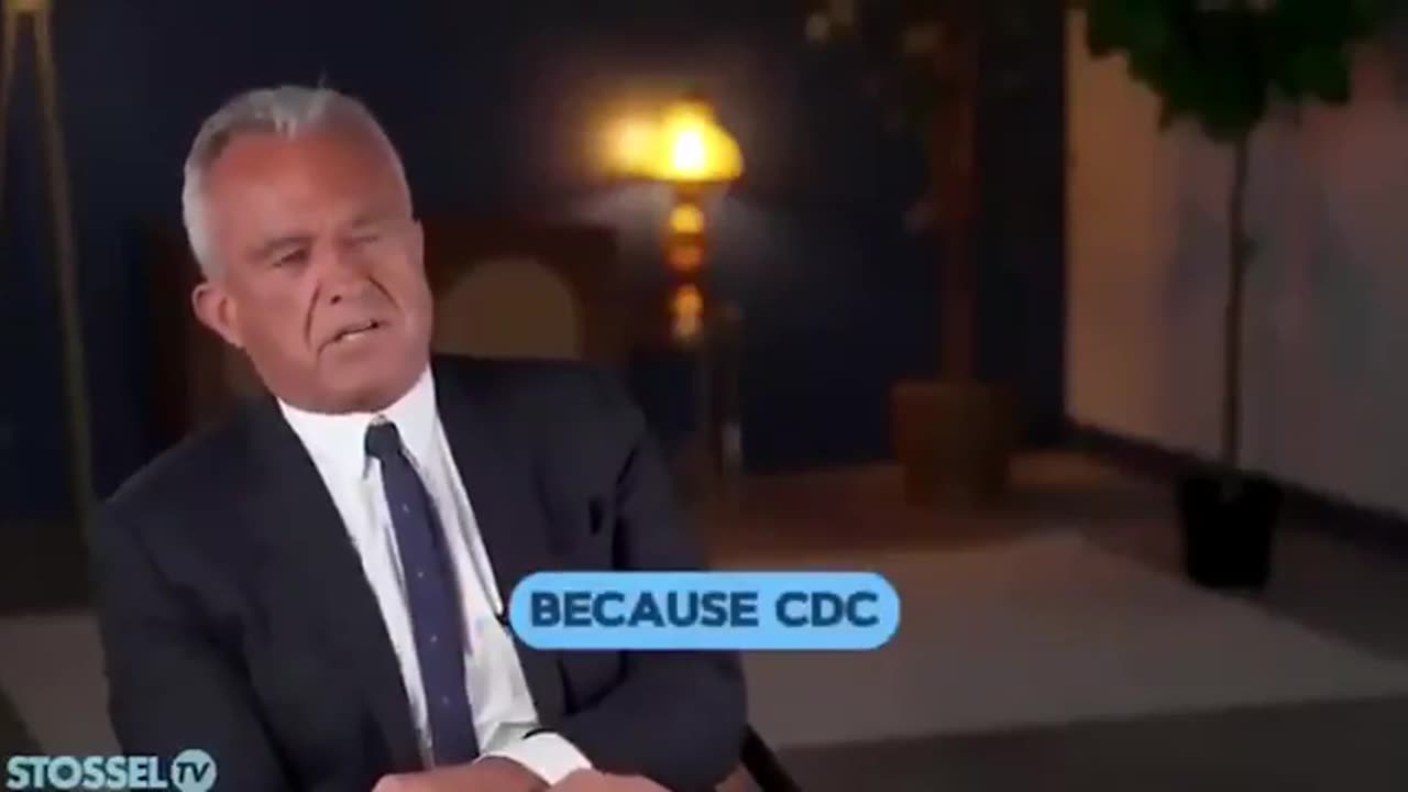 “Scientists were paid by the CDC to create the illusion that vaccines don't cause Autism....