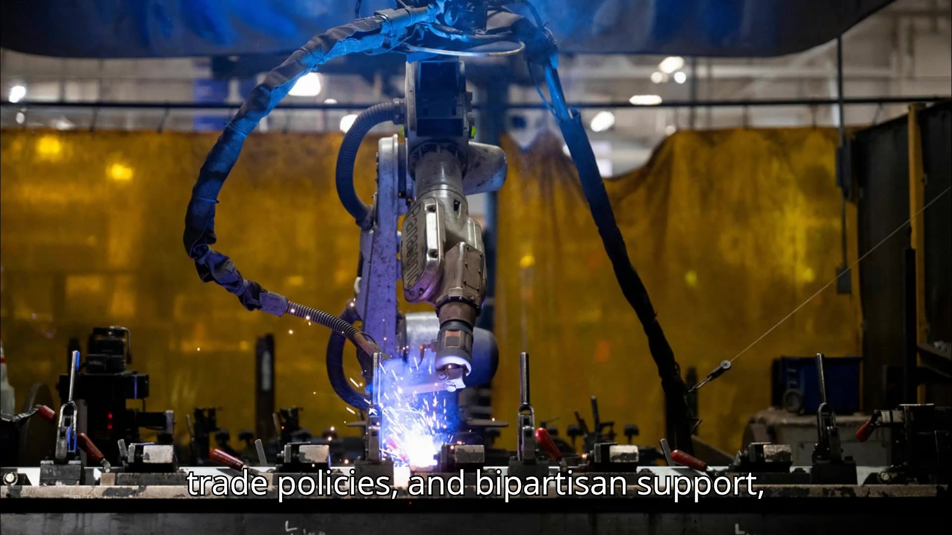 "Trump’s Big Manufacturing Promise: Why Experts Say It’s ‘Almost Impossible’"