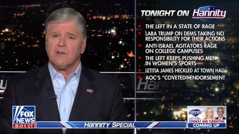 ‘Completely UNHINGED’: Democrats are in a ‘state of rage’ after Trump win