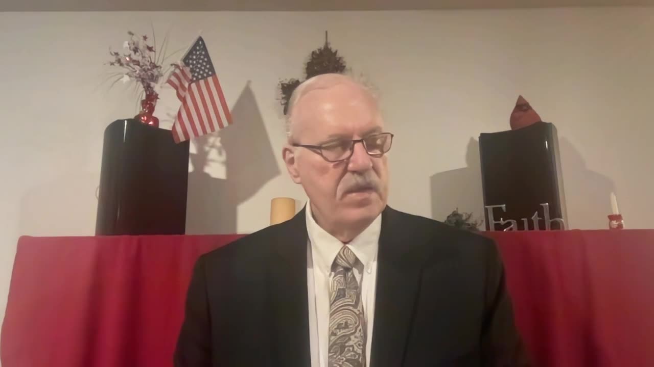 The 7 Seal Judgments and the Tribulation period, part 1.