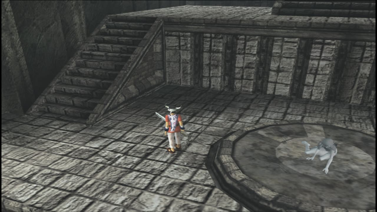 ICO - PS2 - #21