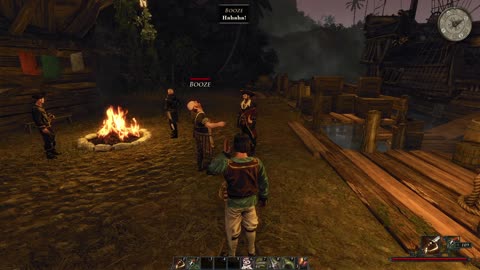 [1/3] Risen 2 (Pirate) - Episode 4.4 - Pirates Den [NC]