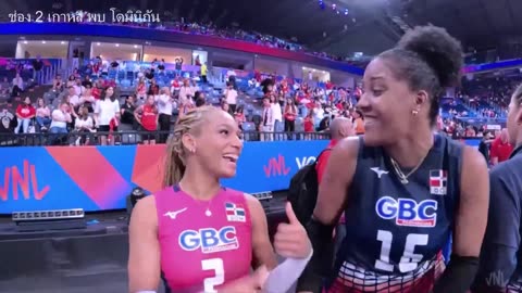 [LIVE] Volleyball VNL 2025 [22/06/2025]