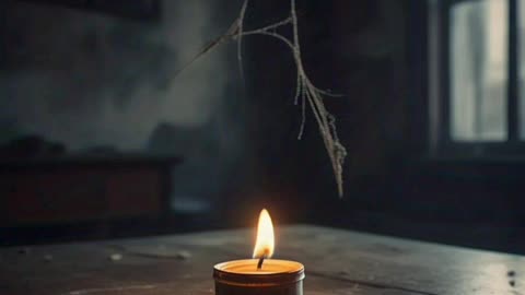 A Tear That Spoke | Emotional English Poem About Love, Loss & Healing | Amma1987