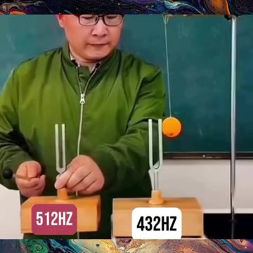 Frequency, how your energy effects the world around you