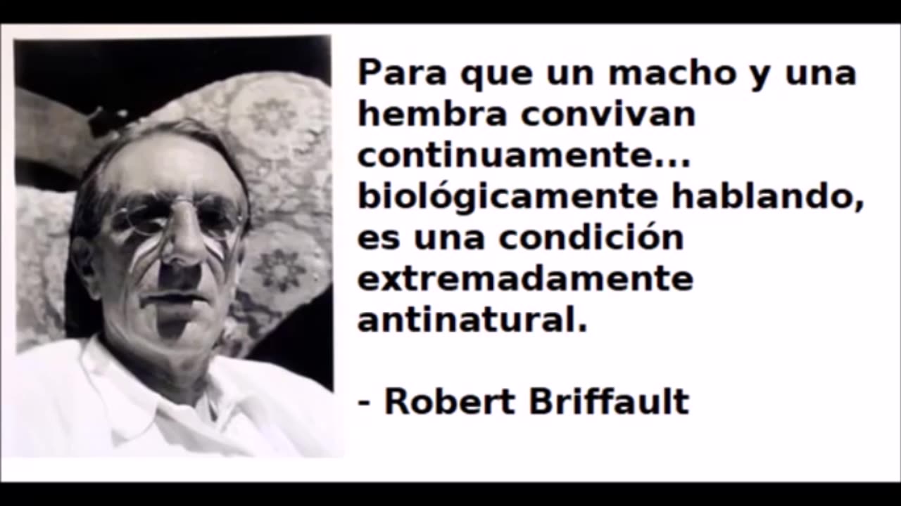 (2018) Neo Oculorum - Más Allá De Briffault MGTOW Español