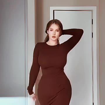 Unveiling Brown Dress Elegance Must-See Fashion Looks You Can't Miss! 🤎✨